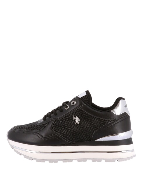 RYTA Zapatillas BLK - Zapatos Mujer