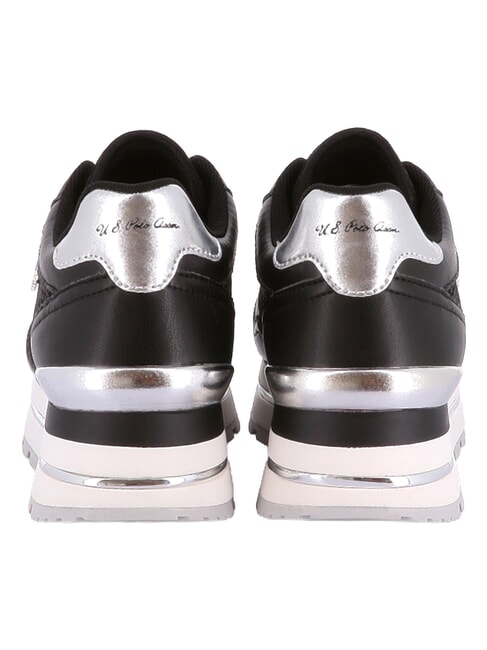 RYTA Zapatillas BLK - Zapatos Mujer