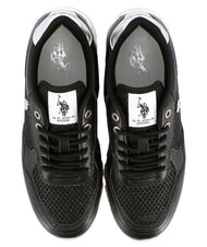 U.S. POLO ASSN. RYTA Zapatillas BLK - Zapatos Mujer - 4