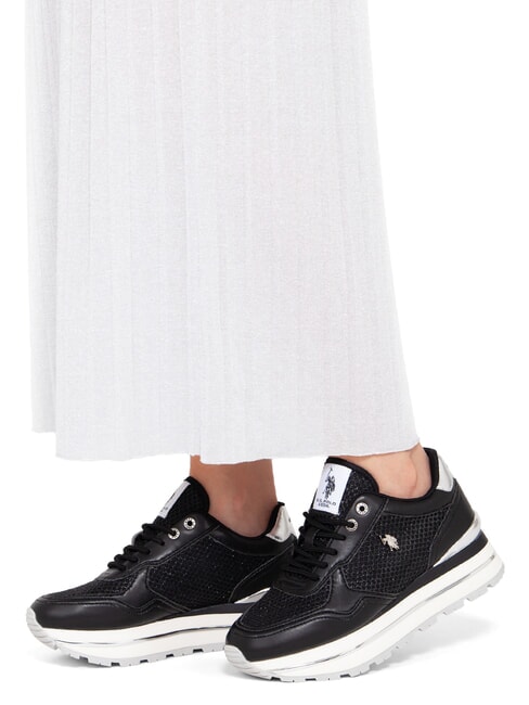 RYTA Zapatillas BLK - Zapatos Mujer