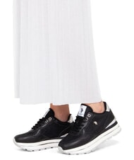 U.S. POLO ASSN. RYTA Zapatillas BLK - Zapatos Mujer - 6
