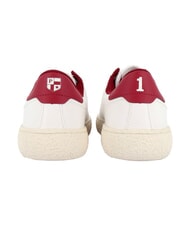 U.S. POLO ASSN. JODIE Zapatillas blanco-rojo - Zapatos Hombre - 3