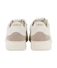 U.S. POLO ASSN. KOSMO Zapatillas deportivas para mujer blanco roto-rosa - Zapatos Mujer - 3