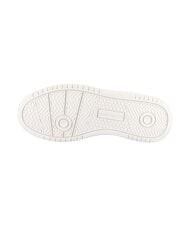 U.S. POLO ASSN. KOSMO Zapatillas deportivas para mujer blanco plateado - Zapatos Mujer - 5