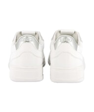 U.S. POLO ASSN. KOSMO Zapatillas deportivas para mujer blanco plateado - Zapatos Mujer - 3