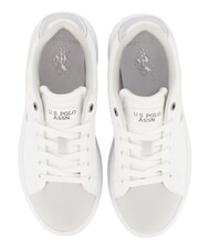 U.S. POLO ASSN. CODY Zapatillas WHI - Zapatos Mujer - 4