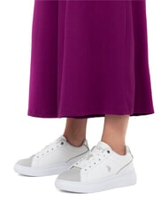 U.S. POLO ASSN. CODY Zapatillas WHI - Zapatos Mujer - 6