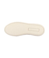 U.S. POLO ASSN. JODIE Zapatillas blanco-verde - Zapatos Hombre - 5