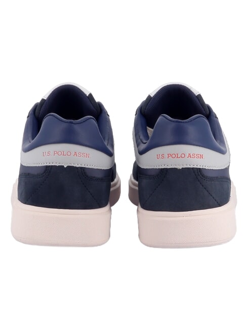 FABBRY Zapatillas estado de &aacute;nimo &iacute;ndigo - Zapatos Hombre