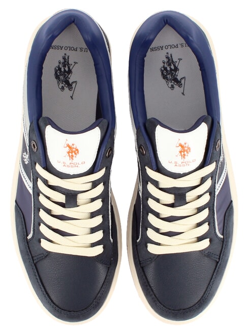 FABBRY Zapatillas estado de &aacute;nimo &iacute;ndigo - Zapatos Hombre