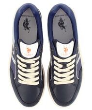 U.S. POLO ASSN. FABBRY Zapatillas estado de &aacute;nimo &iacute;ndigo - Zapatos Hombre - 4