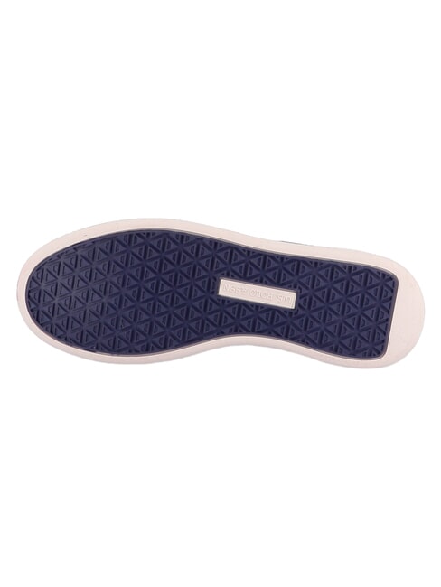 FABBRY Zapatillas estado de &aacute;nimo &iacute;ndigo - Zapatos Hombre