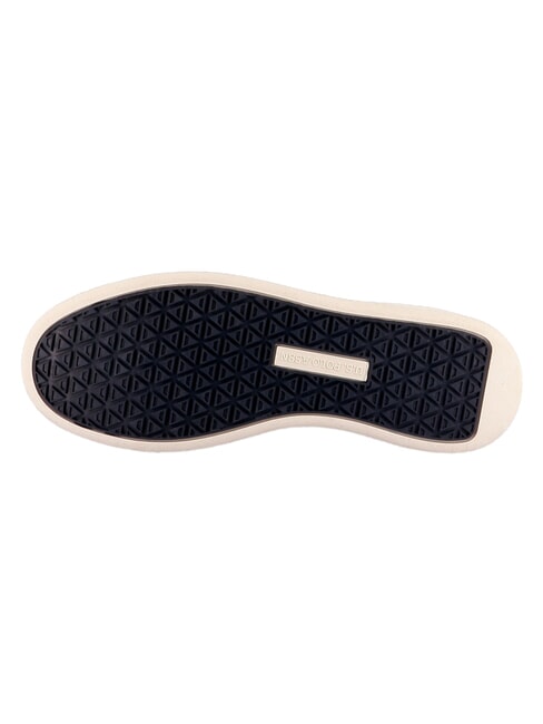 FABBRY Zapatillas blanco-gris claro - Zapatos Hombre