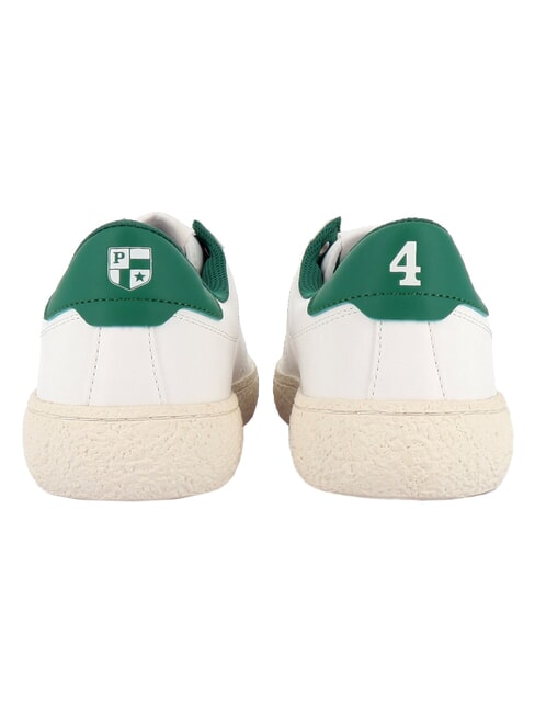 JODIE Zapatillas blanco-verde - Zapatos Hombre