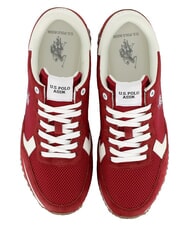U.S. POLO ASSN. CLEEF Zapatillas deportivas para hombre ROJO - Zapatos Hombre - 4