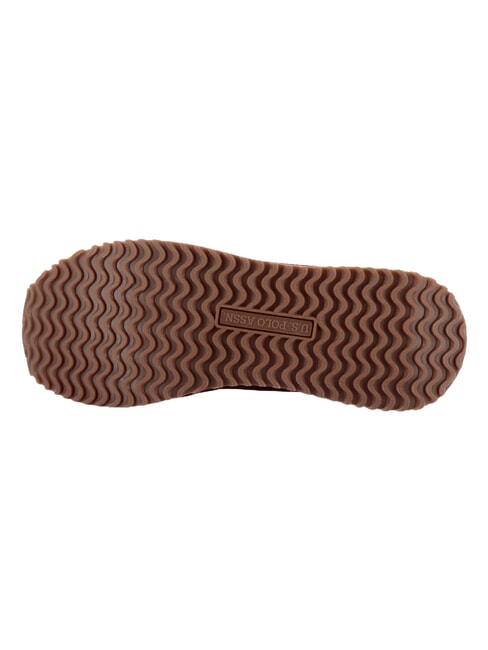 CLEEF Zapatillas deportivas para hombre ROJO - Zapatos Hombre