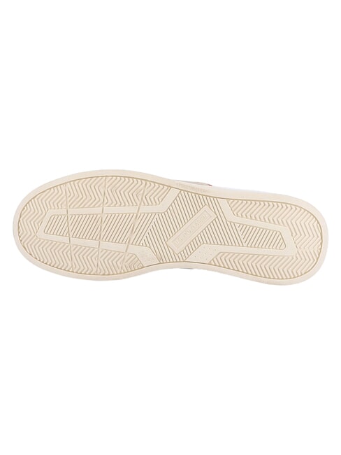 CAMPY Zapatillas rojo blanquecino - Zapatos Hombre
