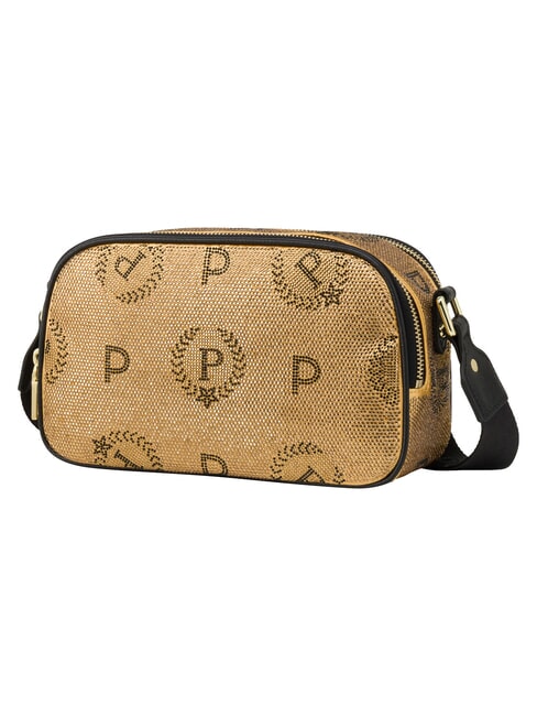 HERITAGE Bolso para c&aacute;mara, bolso de hombro platino - Bolsos Mujer