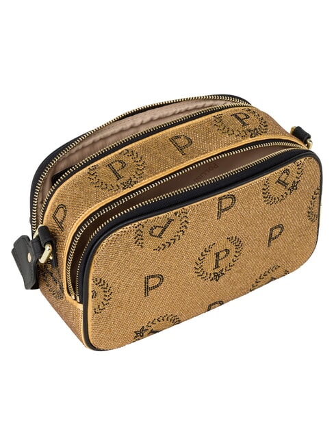 HERITAGE Bolso para c&aacute;mara, bolso de hombro platino - Bolsos Mujer