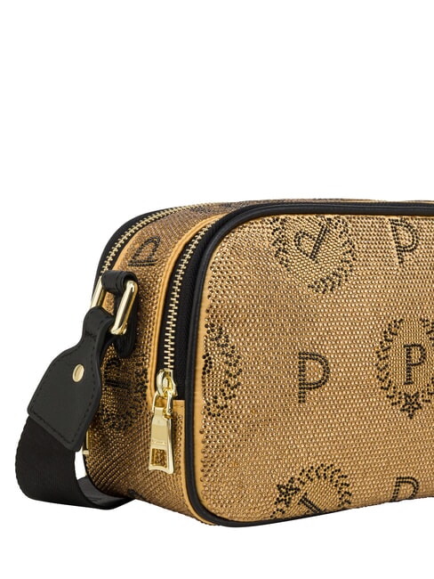 HERITAGE Bolso para c&aacute;mara, bolso de hombro platino - Bolsos Mujer