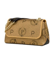 POLLINI HERITAGE Minibolso de hombro con cadena - Bolsos Mujer