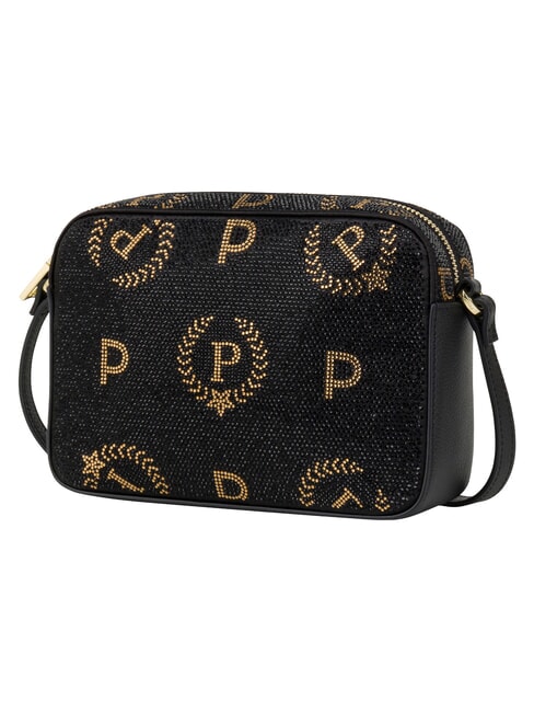 HERITAGE Minibolso de hombro negro - Bolsos Mujer