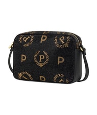 POLLINI HERITAGE Minibolso de hombro negro - Bolsos Mujer - 2