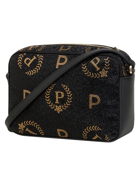 HERITAGE Minibolso de hombro negro - Bolsos Mujer