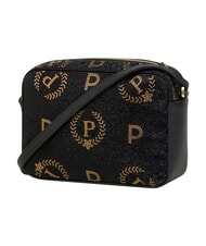 POLLINI HERITAGE Minibolso de hombro negro - Bolsos Mujer - 3