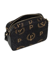 POLLINI HERITAGE Minibolso de hombro negro - Bolsos Mujer - 4
