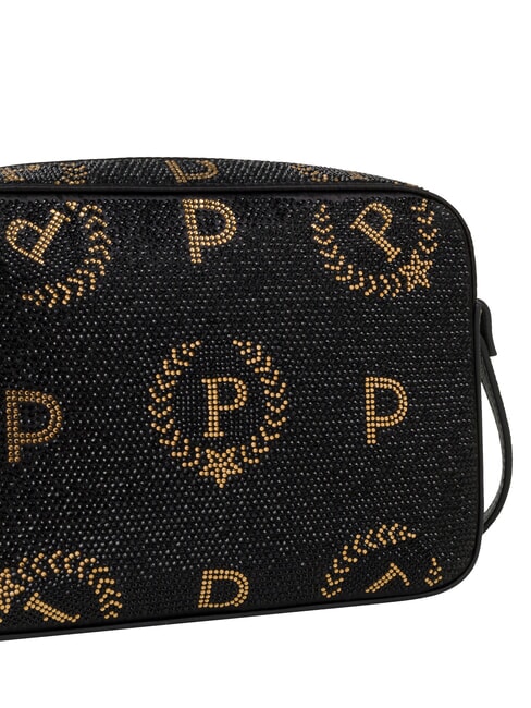HERITAGE Minibolso de hombro negro - Bolsos Mujer