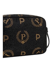 POLLINI HERITAGE Minibolso de hombro negro - Bolsos Mujer - 5