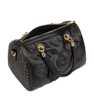 POLLINI HERITAGE Bolso de mano con correa para el hombro negro - Bolsos Mujer - 4