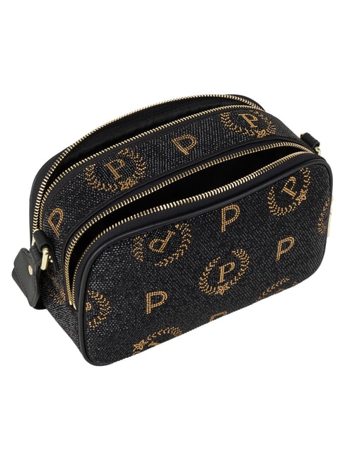 HERITAGE Bolso para c&aacute;mara, bolso de hombro negro - Bolsos Mujer
