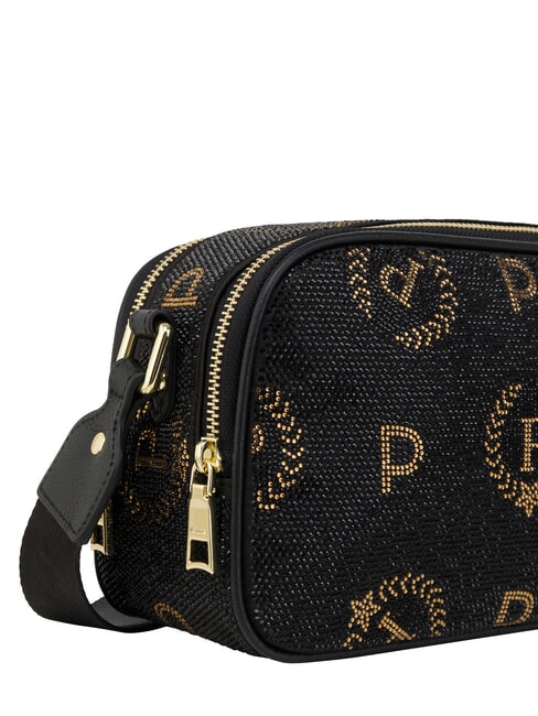 HERITAGE Bolso para c&aacute;mara, bolso de hombro negro - Bolsos Mujer