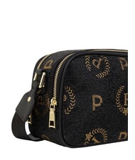 POLLINI HERITAGE Bolso para c&aacute;mara, bolso de hombro negro - Bolsos Mujer - 5