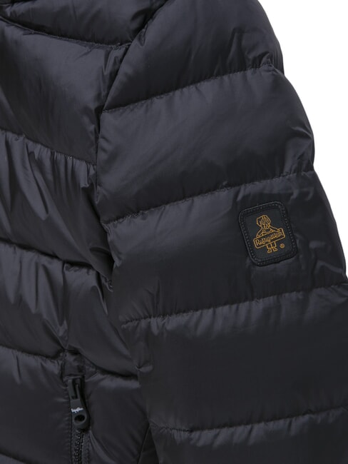 ORIGINAL SPARKLE Chaqueta de plumas con capucha negro - Chaquetas de plumas de mujer