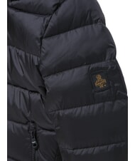 REFRIGIWEAR ORIGINAL SPARKLE Chaqueta de plumas con capucha negro - Chaquetas de plumas de mujer - 3