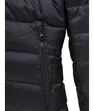 REFRIGIWEAR ORIGINAL SPARKLE Chaqueta de plumas con capucha negro - Chaquetas de plumas de mujer - 4
