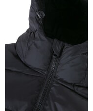 REFRIGIWEAR ORIGINAL SPARKLE Chaqueta de plumas con capucha negro - Chaquetas de plumas de mujer - 5
