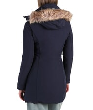 REFRIGIWEAR EVA Chaqueta con capucha azul oscuro - Chaquetas de mujer - 2