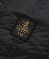 REFRIGIWEAR NEW EXPLORER Chaqueta de plumas con capucha negro - Chaquetas de plumas para hombre - 3