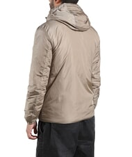 REFRIGIWEAR OAK Chaqueta con capucha plaza taupe - Chaquetas de hombre - 3