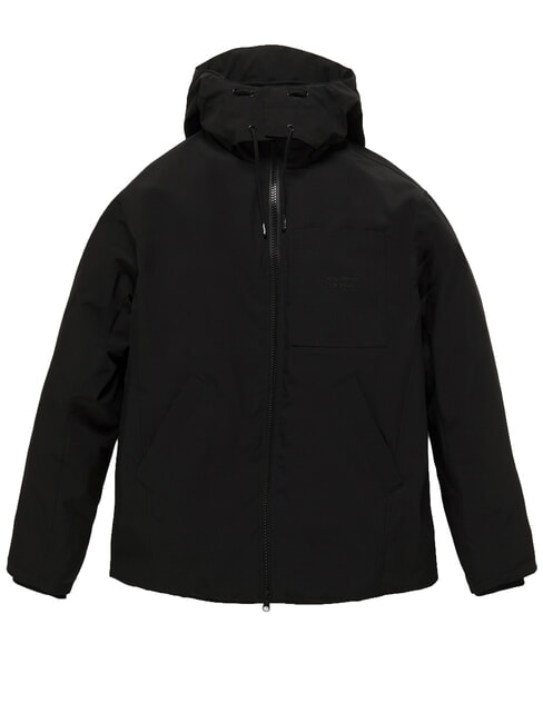 COSMO Chaqueta con capucha negro - Chaquetas de hombre