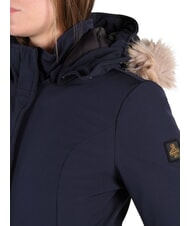 REFRIGIWEAR EVA Chaqueta con capucha azul oscuro - Chaquetas de mujer - 3