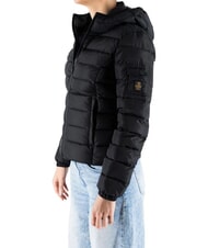 REFRIGIWEAR LADY  HUNTER Edred&oacute;n relleno de plumas negro - Chaquetas de plumas de mujer - 3