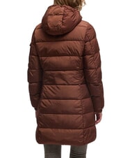 REFRIGIWEAR LADY LONG HUNTER Chaqueta larga de plumas caf&eacute; - Chaquetas de plumas de mujer - 2