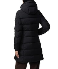 REFRIGIWEAR LADY LONG HUNTER Chaqueta larga de plumas negro - Chaquetas de plumas de mujer - 2
