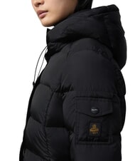 REFRIGIWEAR LADY LONG HUNTER Chaqueta larga de plumas negro - Chaquetas de plumas de mujer - 3