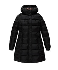 REFRIGIWEAR LADY LONG HUNTER Chaqueta larga de plumas negro - Chaquetas de plumas de mujer - 4